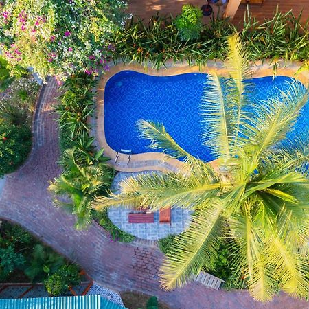 Отель Rosa Garden Ниньбинь Экстерьер фото